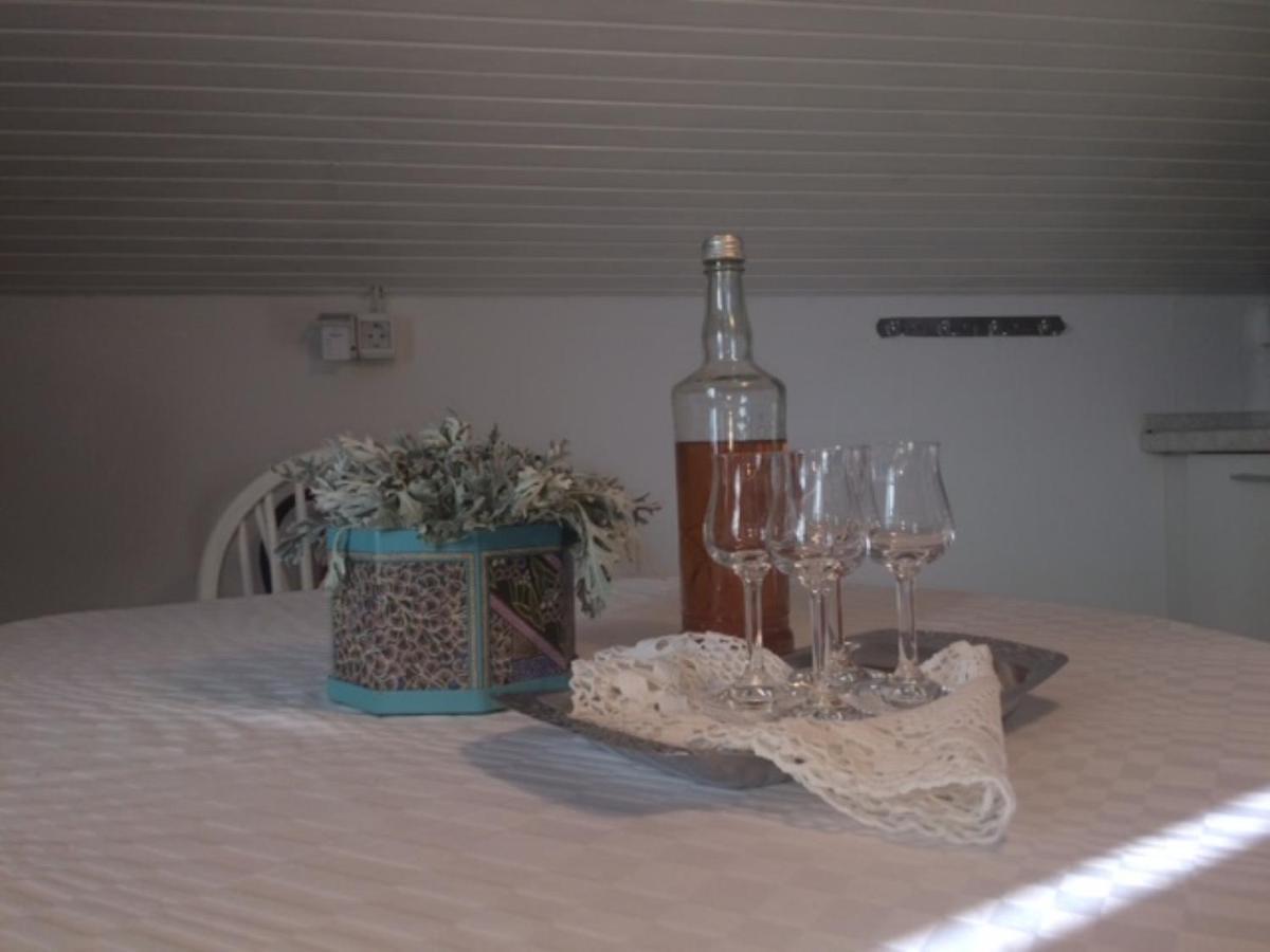 Apartment Traù Esterno foto